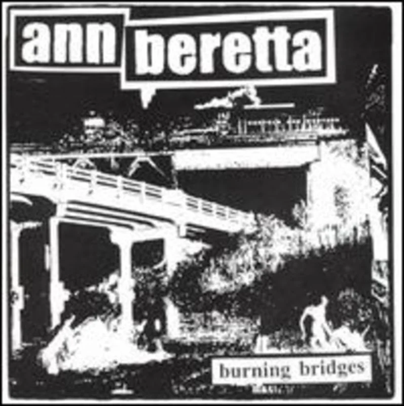 BURNING BRIDGES - CD