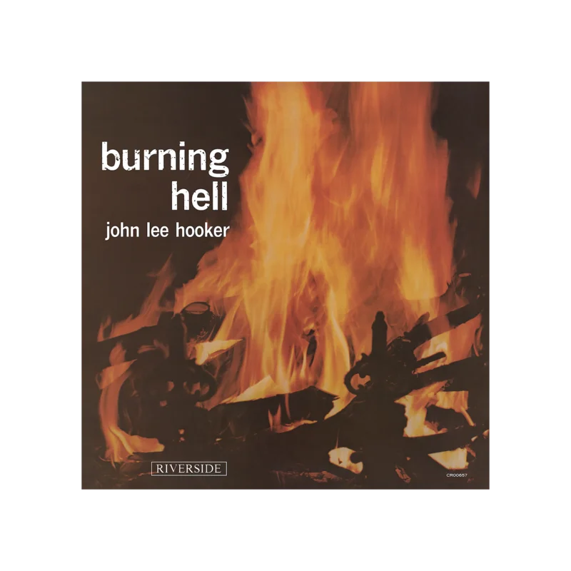 Burning Hell (Bluesville Series) (Digital Album)