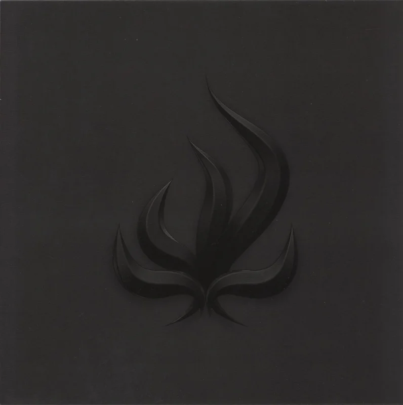 Bury Tomorrow Black Flame - Black Vinyl UK Vinyl LP
