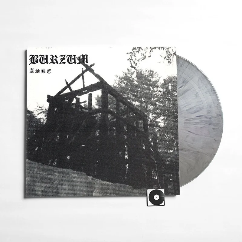 Burzum - "Aske"