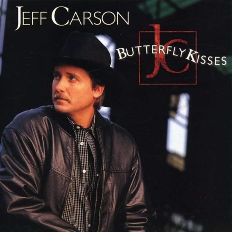 BUTTERFLY KISSES - CD