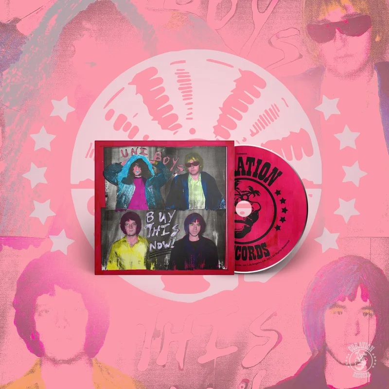 Buy This Now! - CD