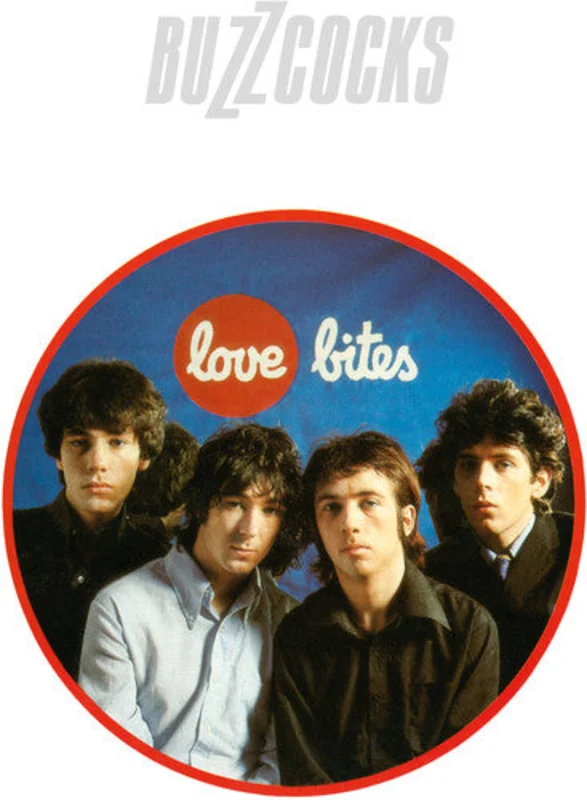 Buzzcocks - Love Bites [CD]
