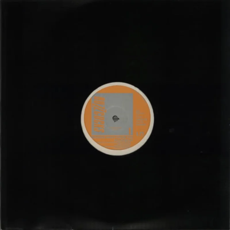 Buzzcocks Moving Away From The Pulsebeat UK Promo 12" vinyl