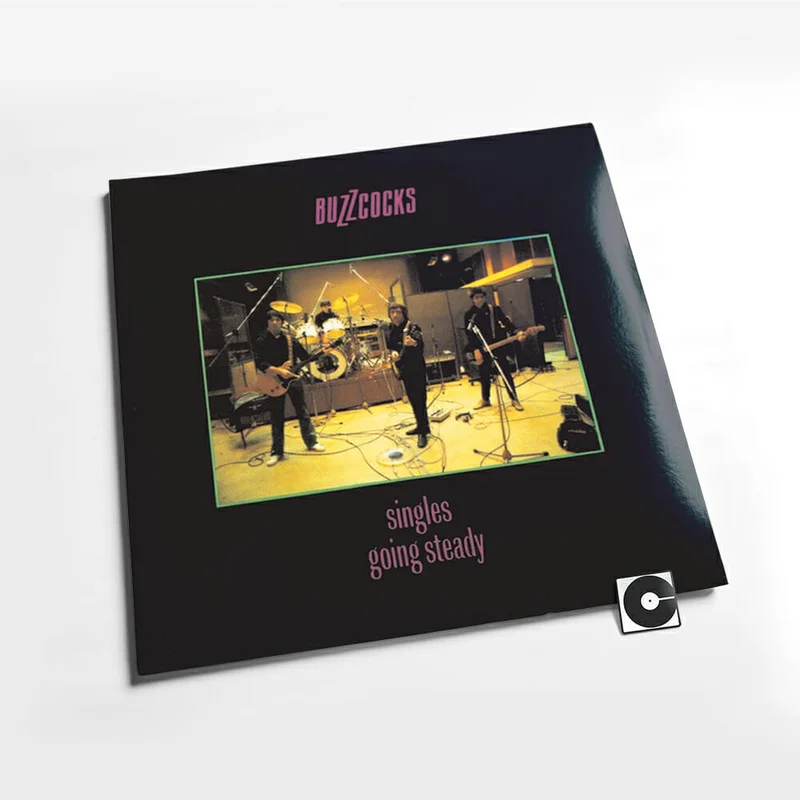 Buzzcocks - "Singles Going Steady"