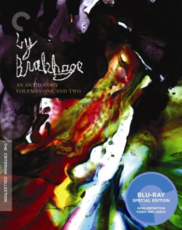 BY BRAKHAGE: AN ANTHOLOGY - BLU-RAY