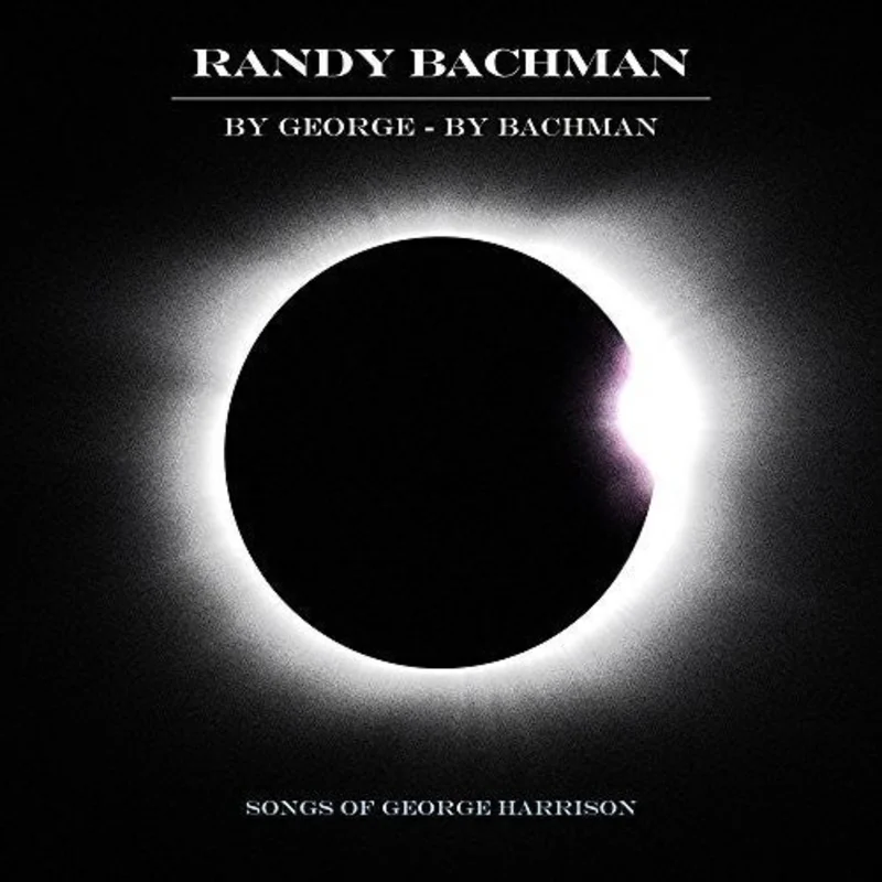 BY GEORGE BY BACHMAN (2018) - CD