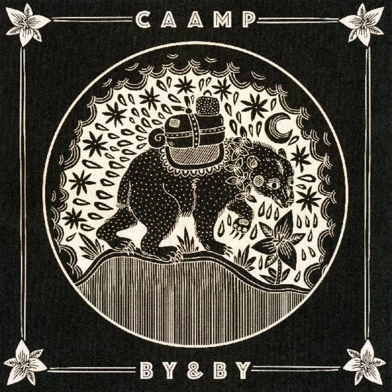 Caamp - By And By [CD]