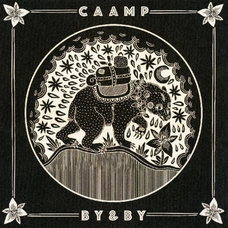 Caamp By & By (Yellow 2-LP)