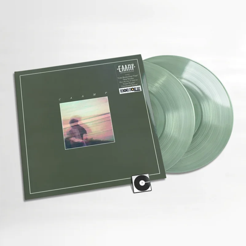 Caamp - "Caamp 10th Anniversary Edition" Record Store Day 2026
