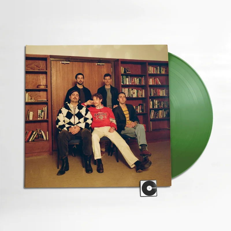 Caamp - "Copper Changes Color" Indie Exclusive