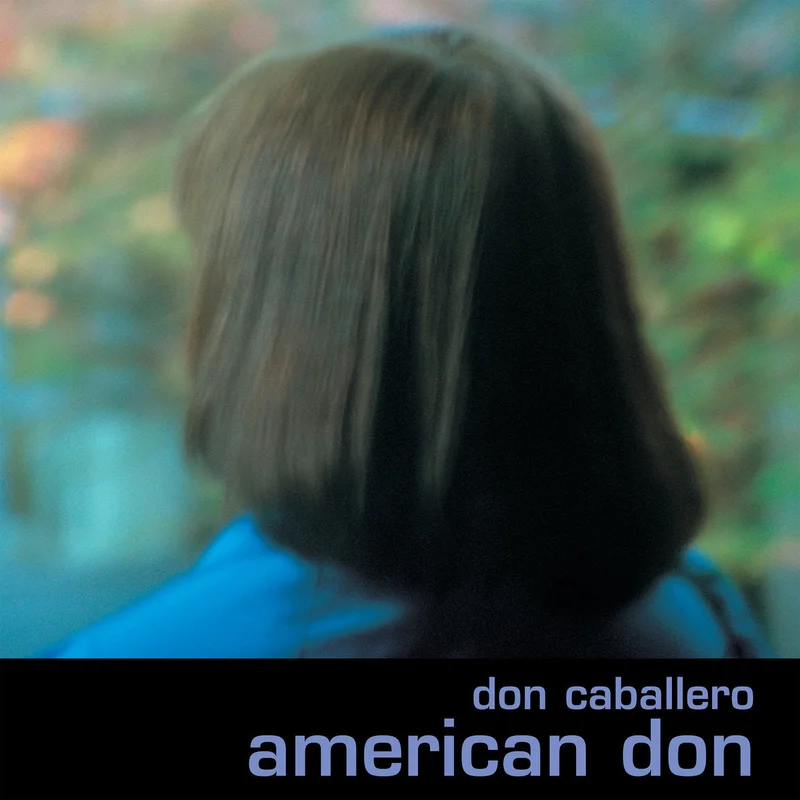 Caballero Don American Don (3xLP, Deluxe, Maui Blue & Orchid Vinyl)