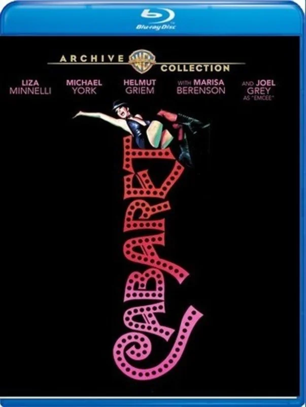 CABARET (1972: BLU-RAY) - BLU-RAY