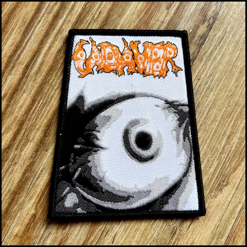CADAVER: official deluxe/limited IN PAINS patch