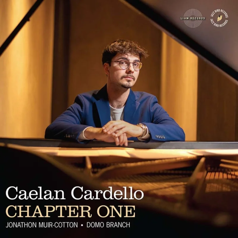 Caelan Cardello Chapter One