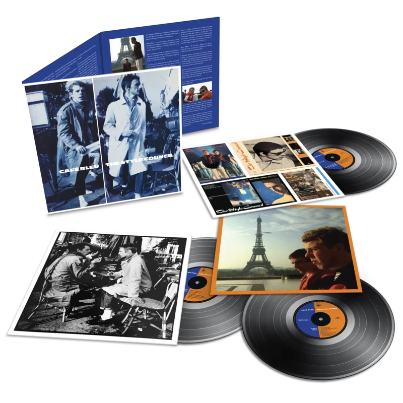 Caf Bleu - Special Edition 3LP