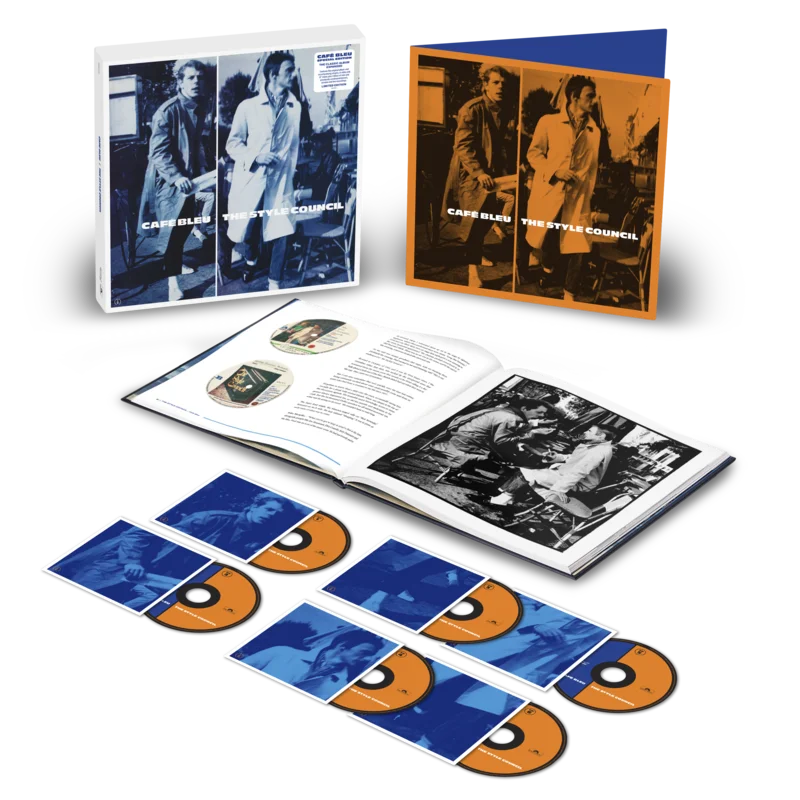 Caf Bleu - Special Edition 6CD