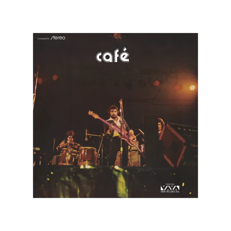 CAF (HI- RES Digital Album)