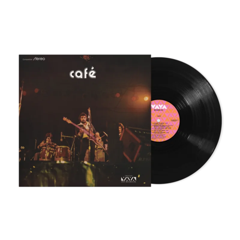 Caf: Vinyl LP