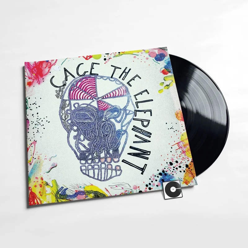 Cage The Elephant - "Cage The Elephant"