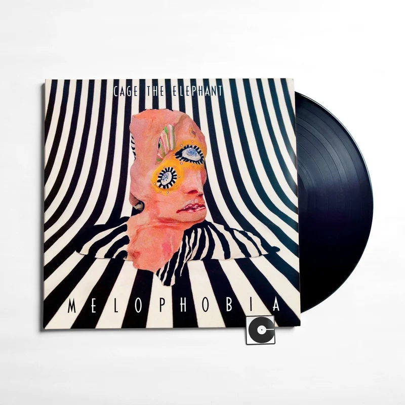 Cage The Elephant - "Melophobia"