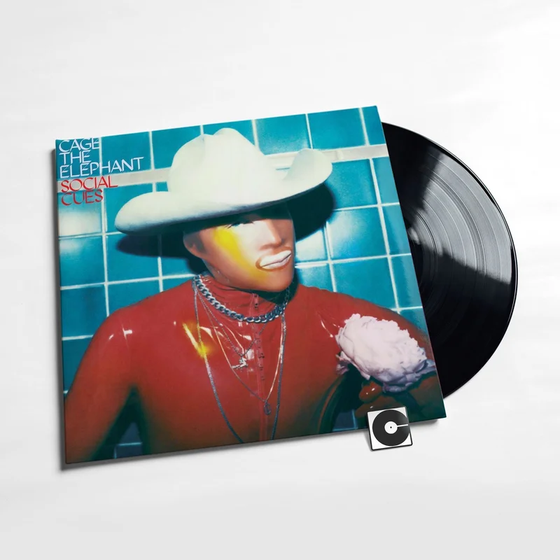 Cage The Elephant - "Social Cues"