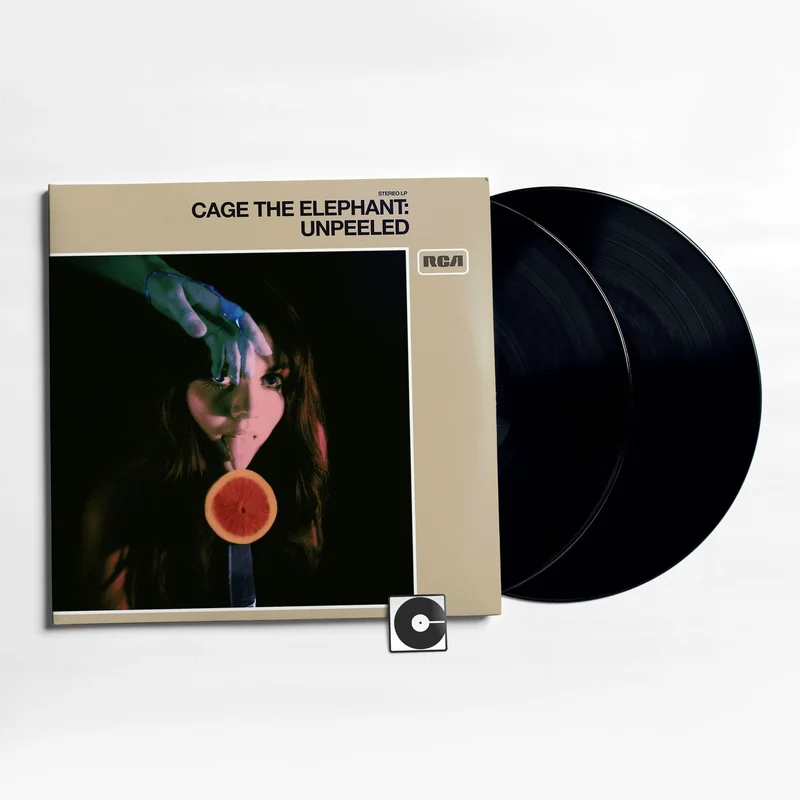 Cage The Elephant - "Unpeeled"