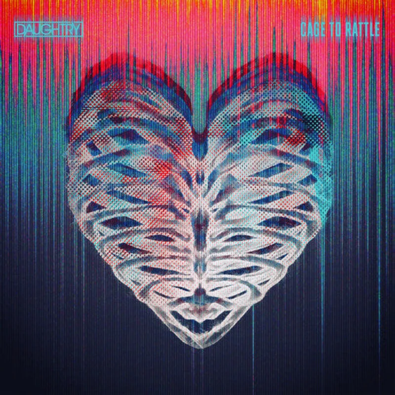 CAGE TO RATTLE (2018) - CD