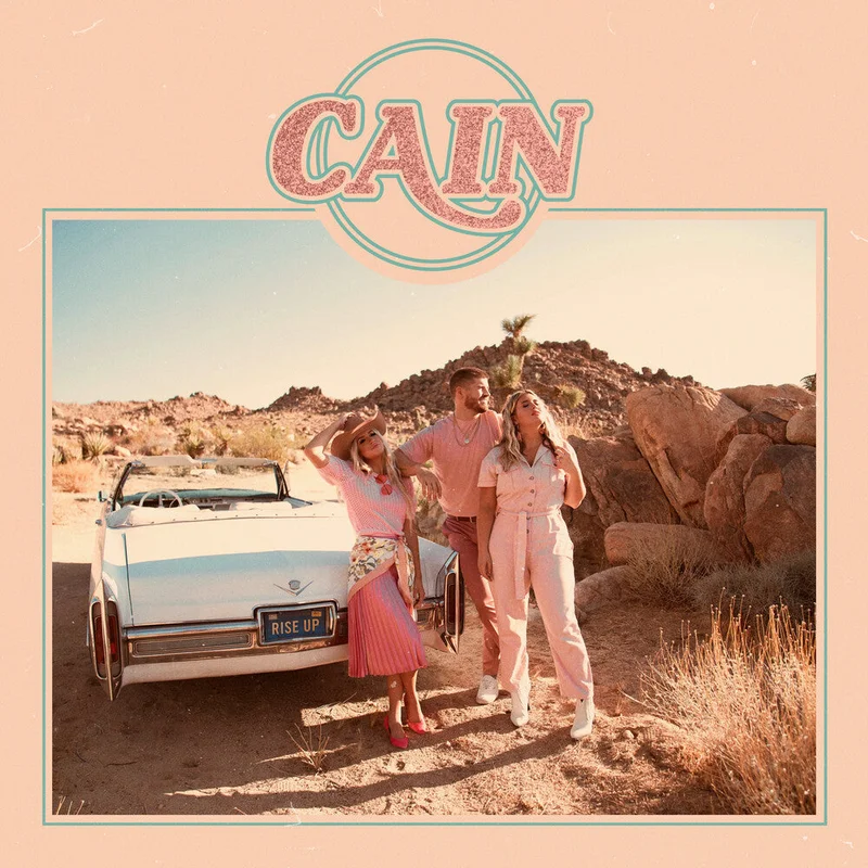 Cain - Rise Up [CD]