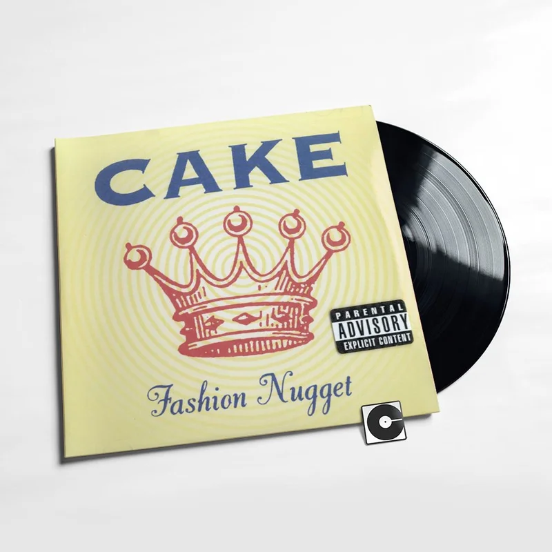 Cake - "Fashion Nugget"