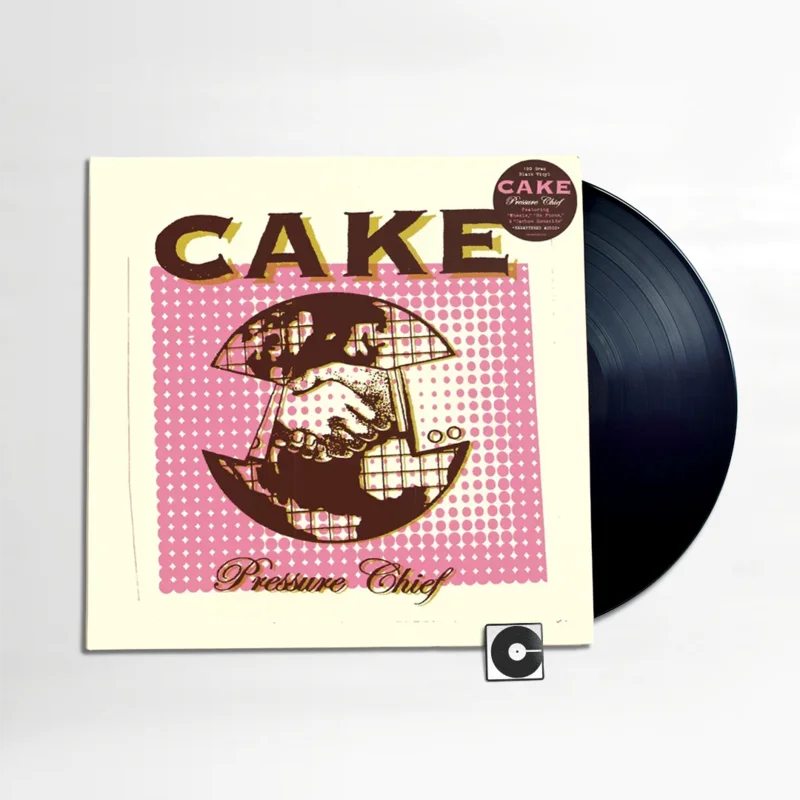Cake - "Pressure Chief"