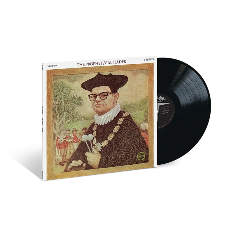 Cal Tjader: The Prophet (Verve Vault Series) 1LP