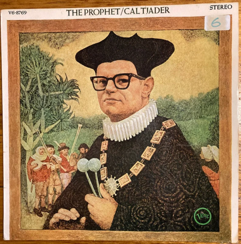 Cal Tjader The Prophet (VG/VG)