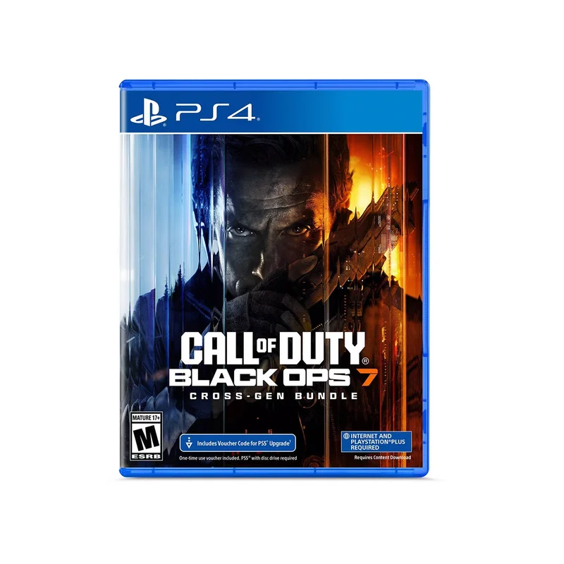CALL OF DUTY: BLACK OPS 7 - PS4