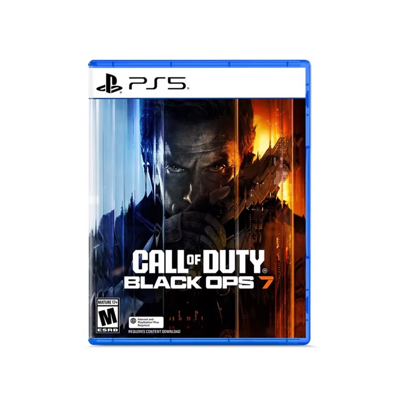 CALL OF DUTY: BLACK OPS 7 - PS5