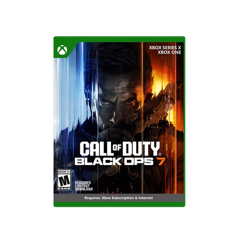 CALL OF DUTY: BLACK OPS 7 - XBOX SERIES X/XBOX ONE
