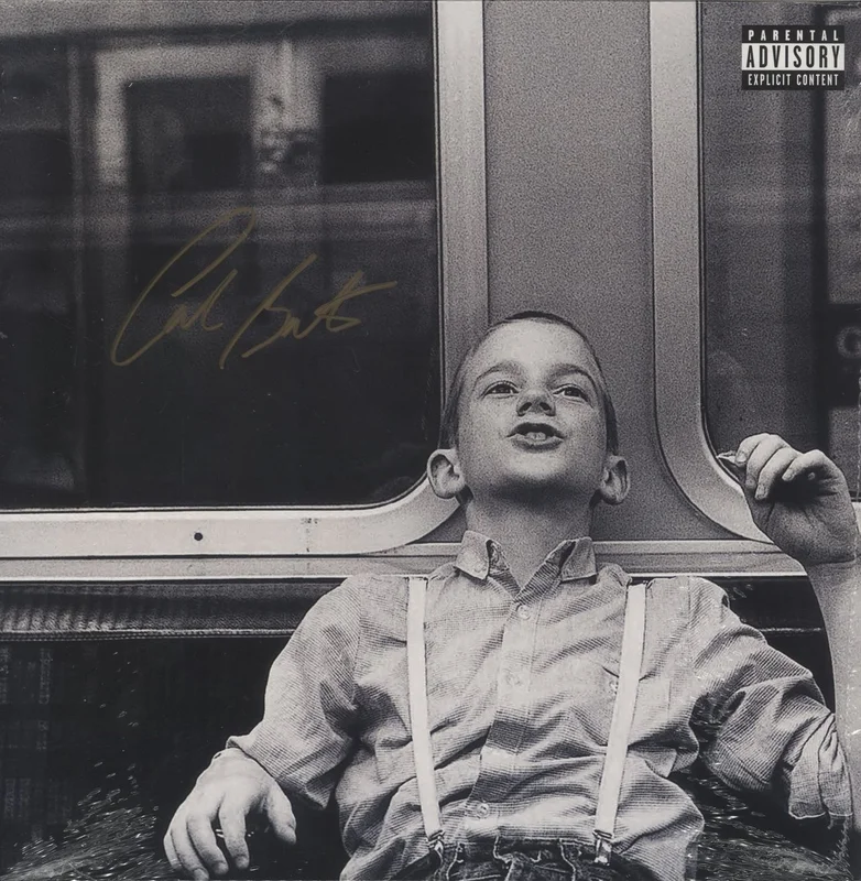 Callum Beattie Indi - Red Vinyl + Autographed UK Vinyl LP