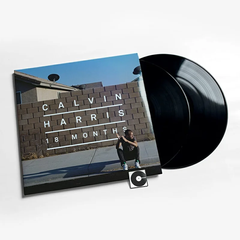 Calvin Harris - "18 Months"