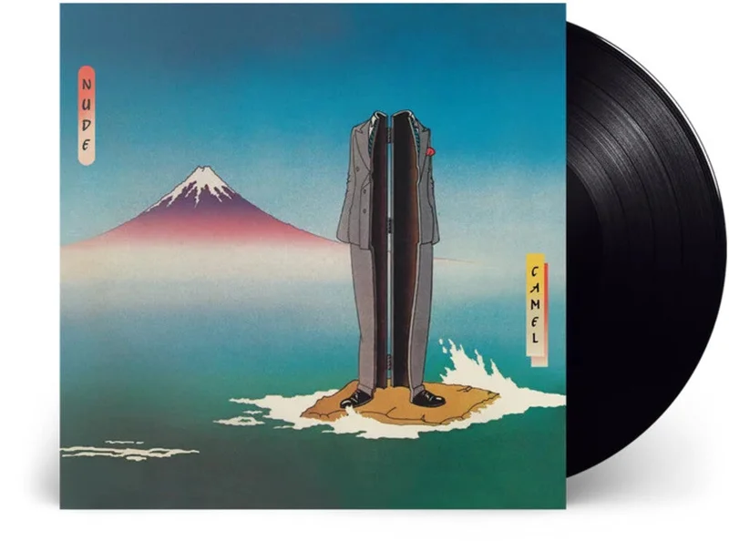 Camel - Nude (Uk) [LP]