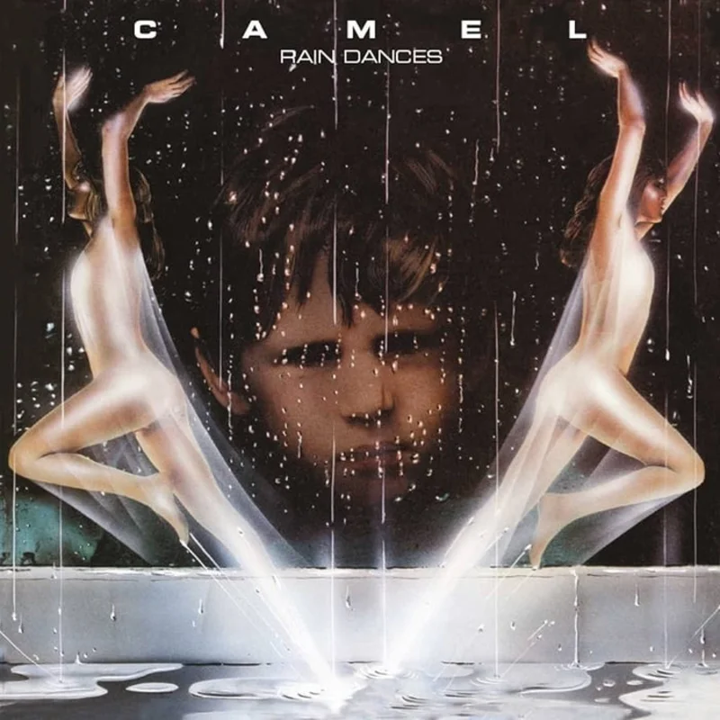 Camel Rain Dances