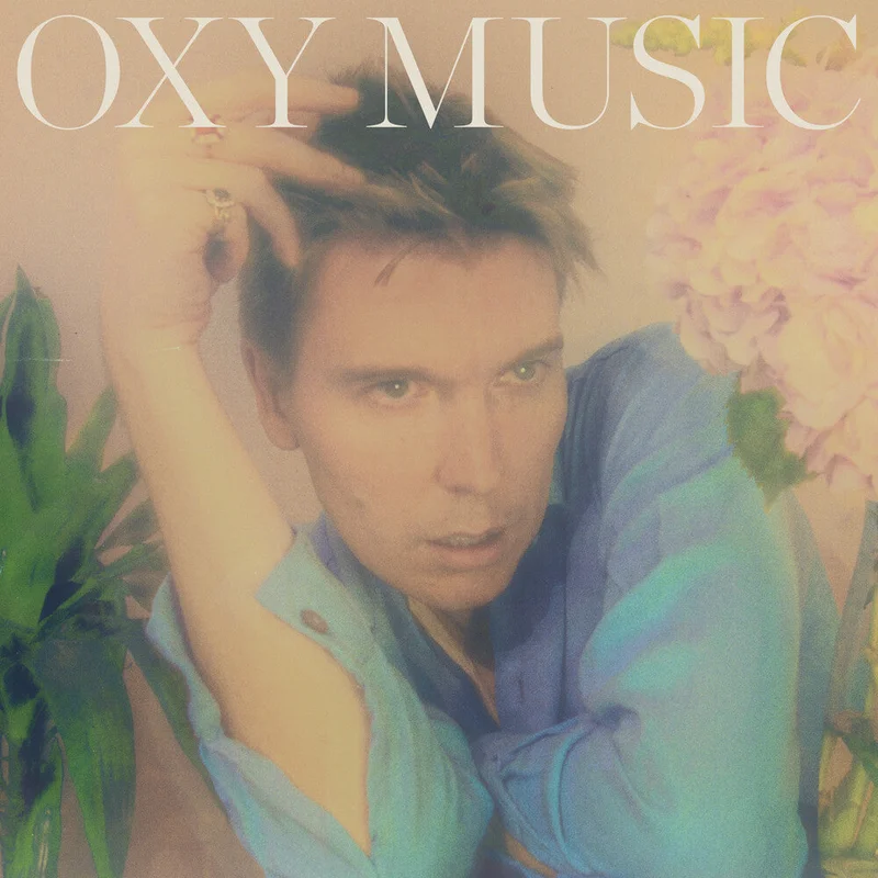 Cameron, Alex - Oxy Music [LP]