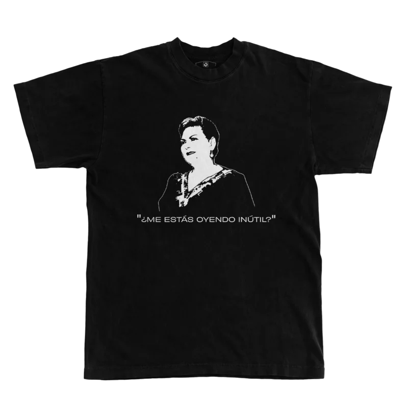 Camiseta Unisex (Mercanca Oficial)