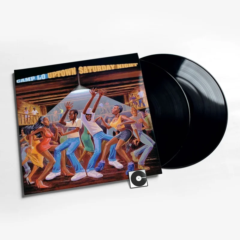 Camp Lo - "Uptown Saturday Night"