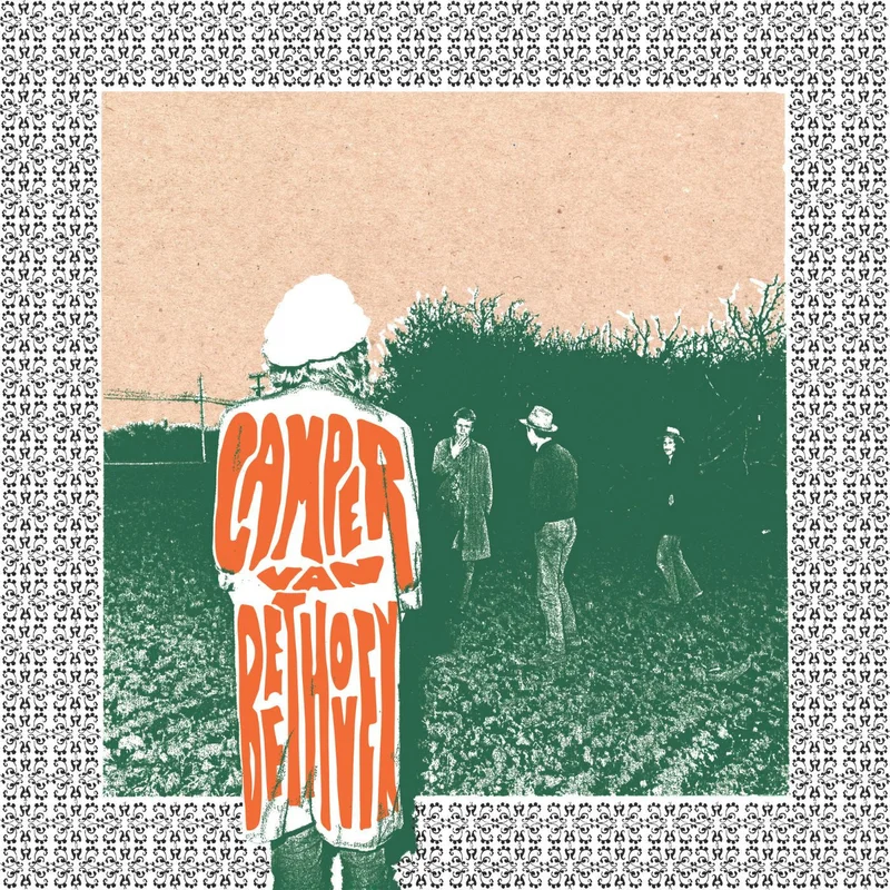 Camper Van Beethoven - Telephone Free Landslide Victory (40th Anniversary) - LP