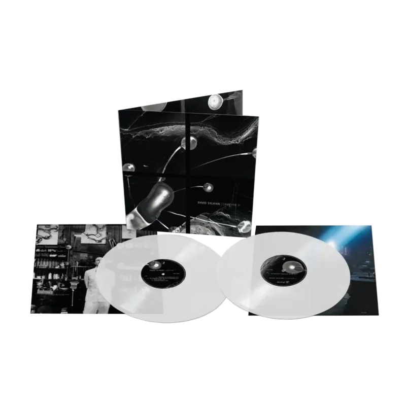 Camphor II (RSD25): Clear Vinyl 2LP