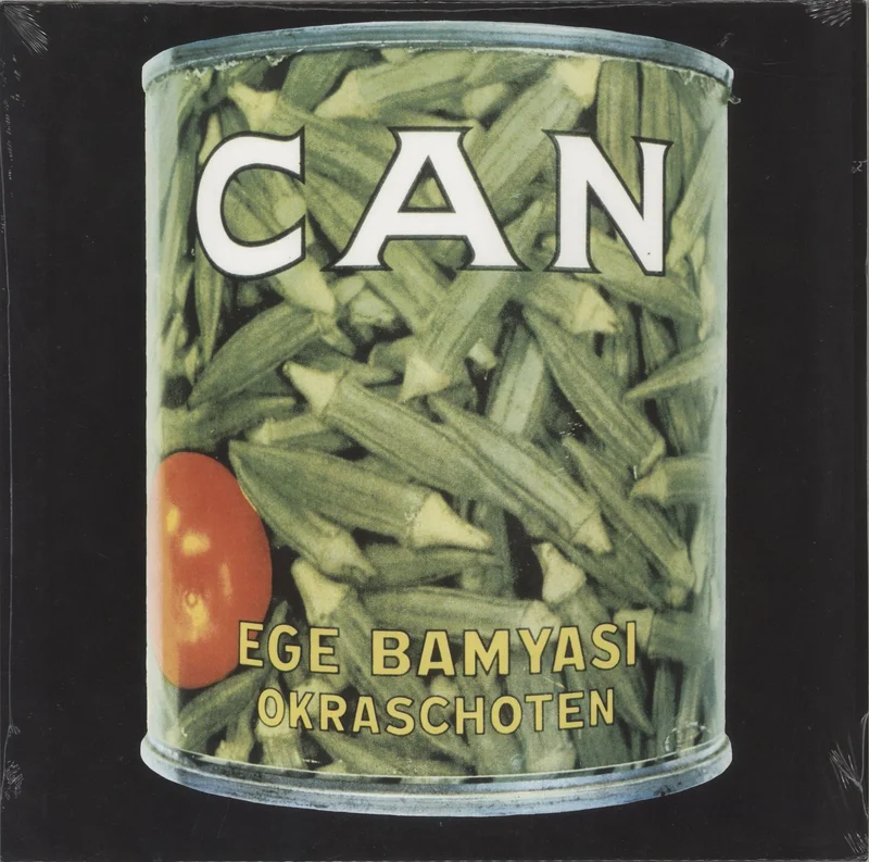 Can Ege Bamyasi - Sealed UK Vinyl LP