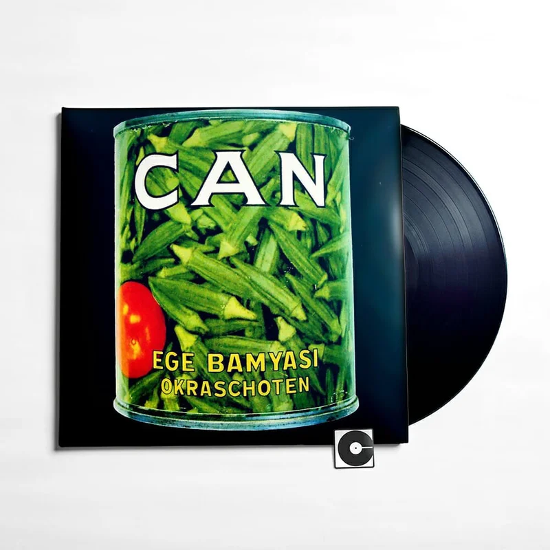 Can - "Ege Bamyasi" Standard
