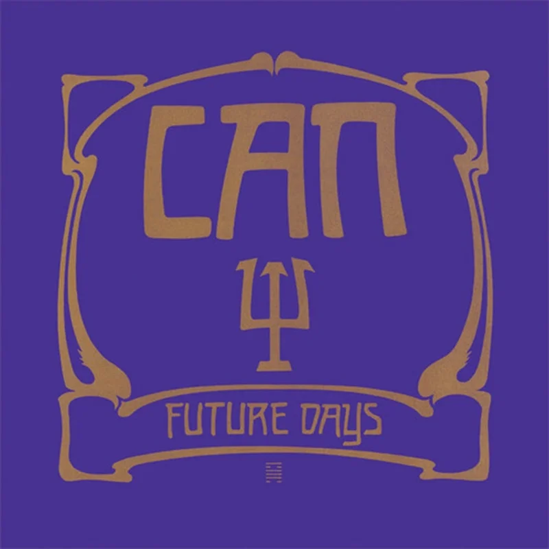 Can Future Days (Coloured Vinyl)