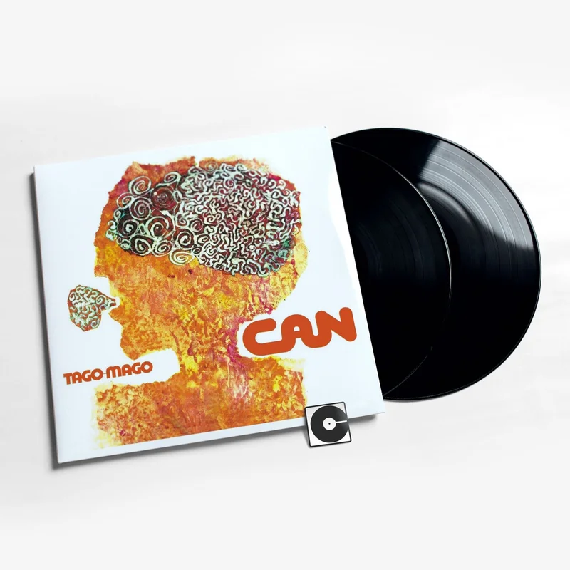 Can - "Tago Mago"