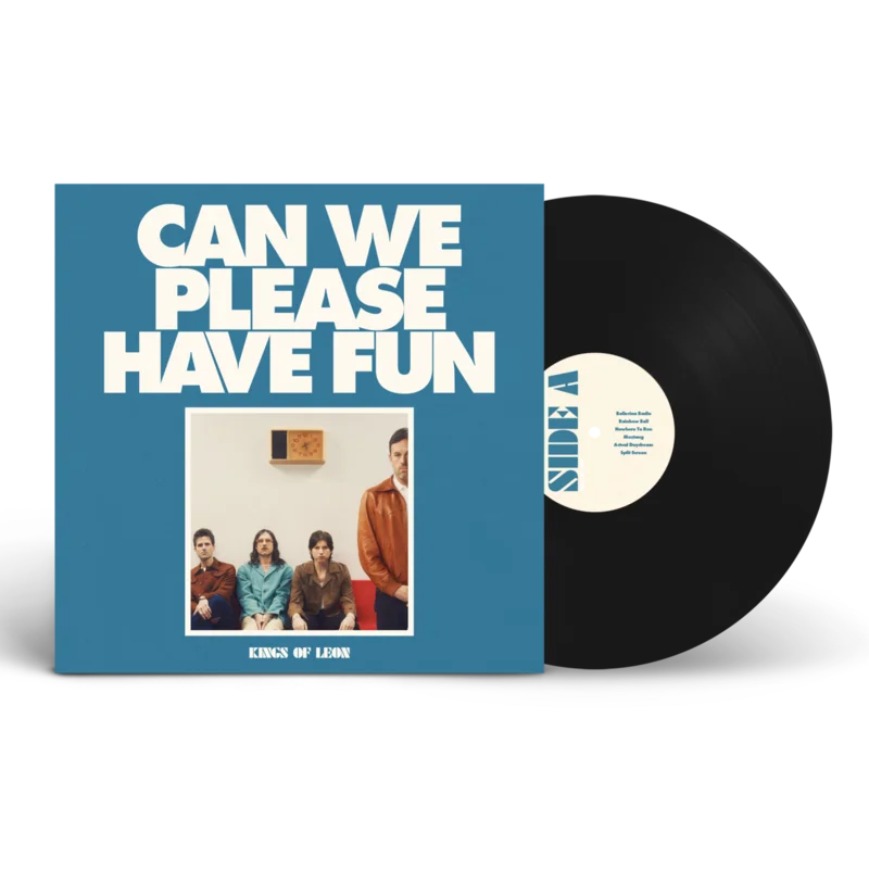 Can We Please Have Fun Standard Vinyl